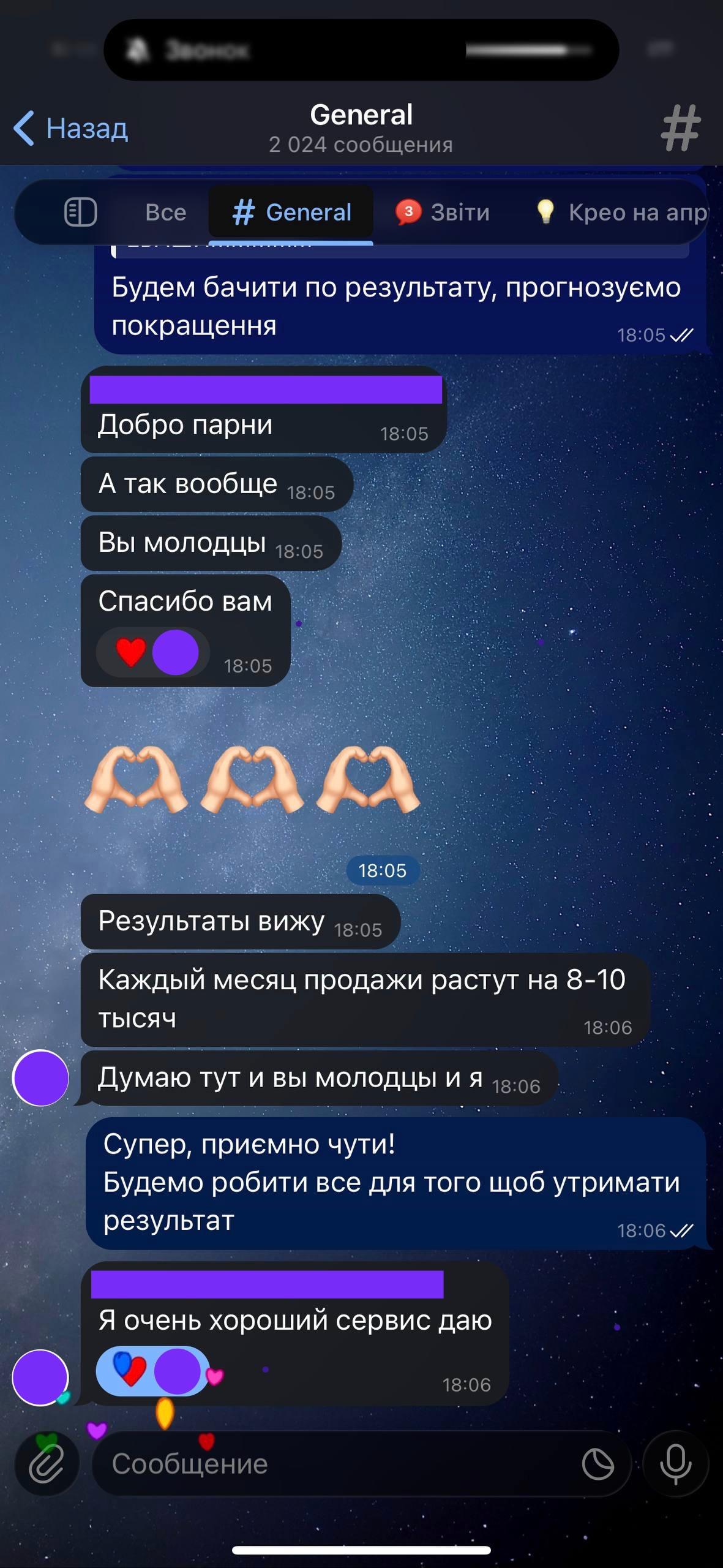 Telegram review 2